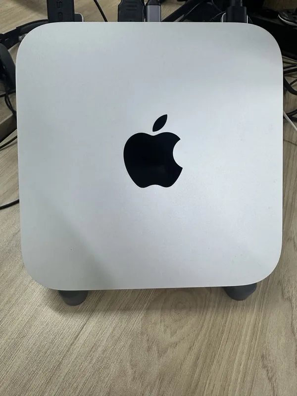 Mac mini m2 8/256 3 Mac mini m2 8/256 3
