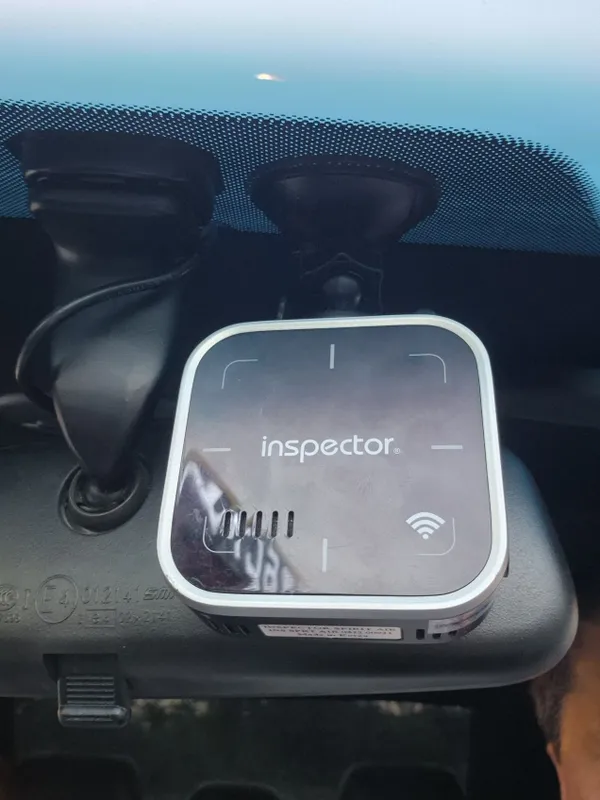 Антирадар Inspector Wi‑Fi Slim. 1 Антирадар Inspector Wi‑Fi Slim. 1