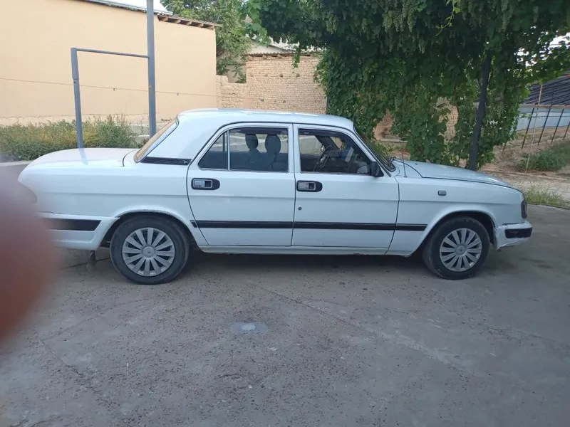 Волга 3110 двигател 2410 2