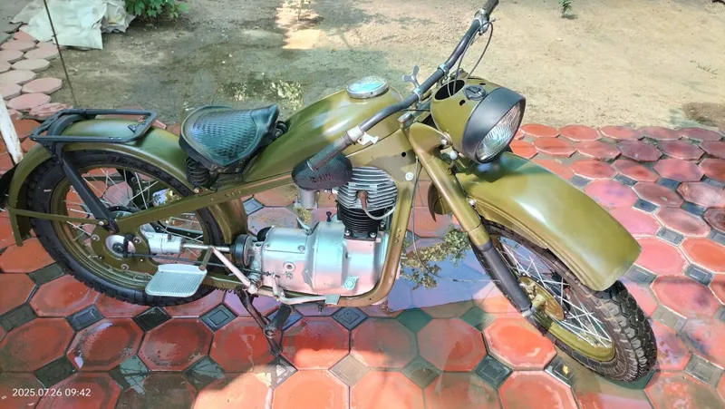 Мотоцикл BMW R 35 Продаётся — фото 1