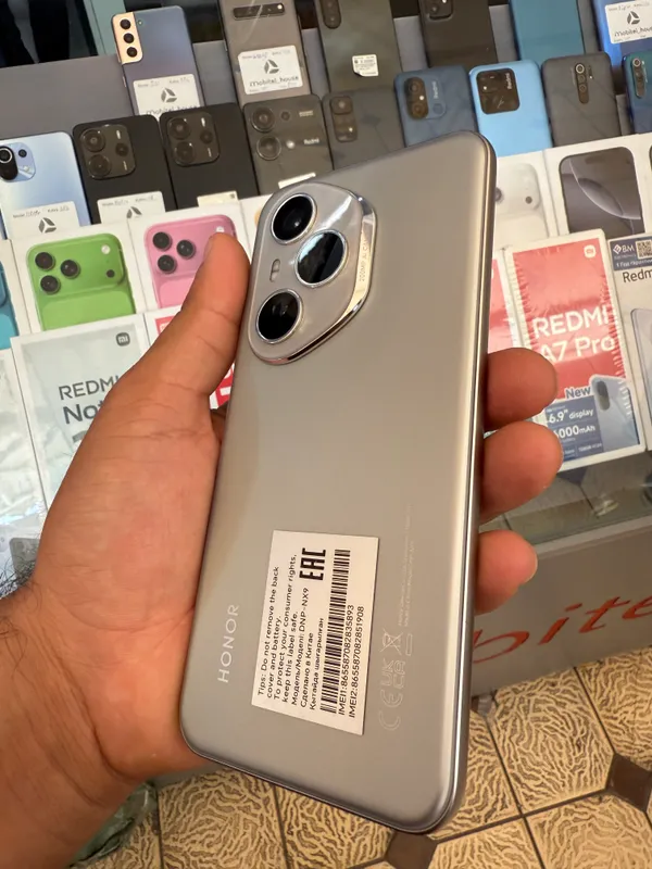 Honor 400 Pro 5G 12/512 ГБ 1 Honor 400 Pro 5G 12/512 ГБ 1