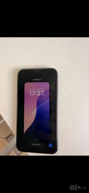 iPhone 11, 128 ГБ, ёмкость аккумулятора 91% 2 iPhone 11, 128 ГБ, ёмкость аккумулятора 91% 2