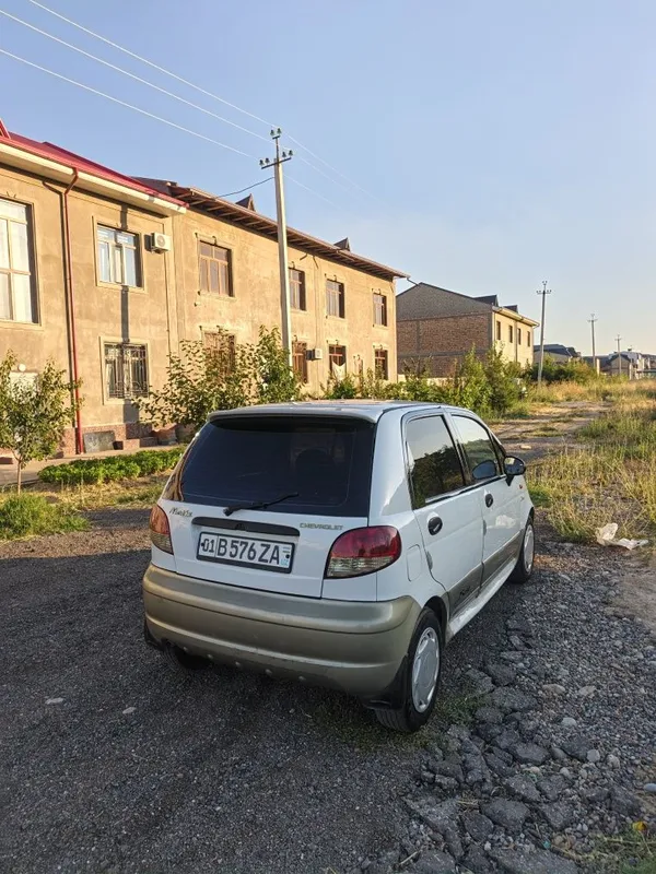 Matiz best Chevrolet 2 Matiz best Chevrolet 2