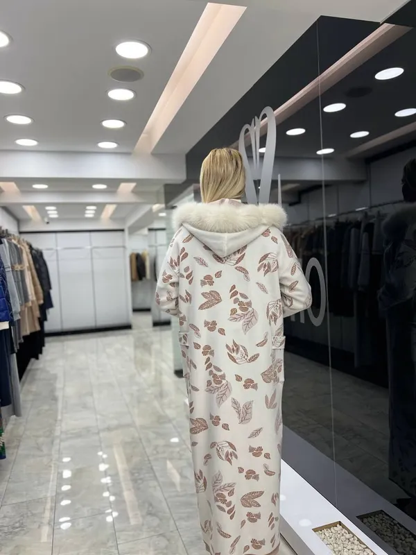 Кардиган сассафона