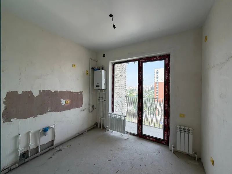 3-комнатная квартира, 51 м2, Мирабад 8