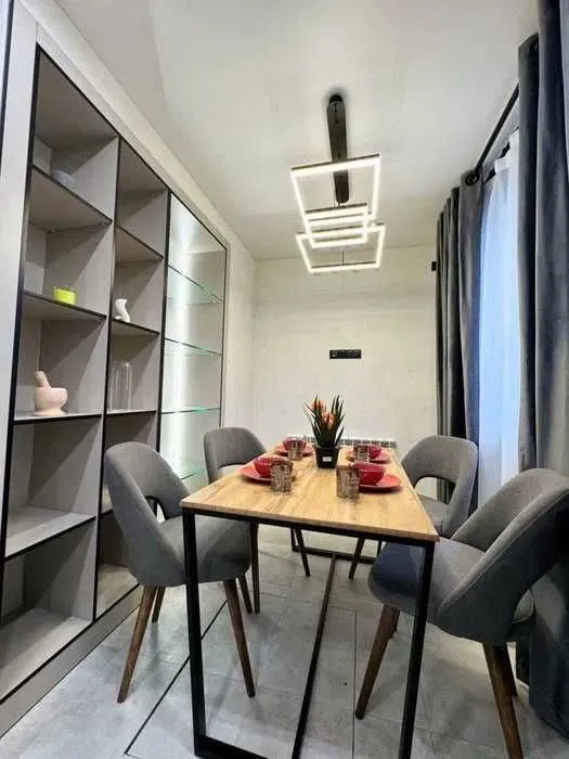 Аренда квартиры, Мирабад, 3-комнатная 3