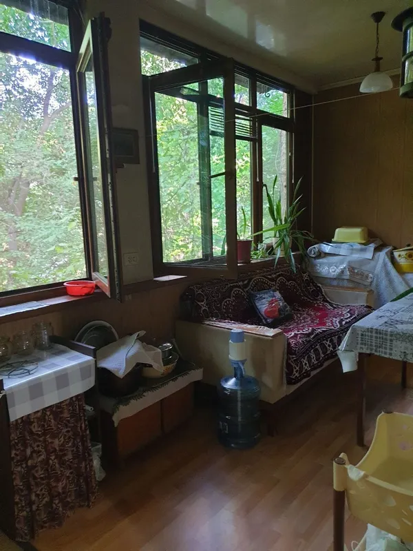 3-комнатная квартира, 76 м², Яккасарай 4