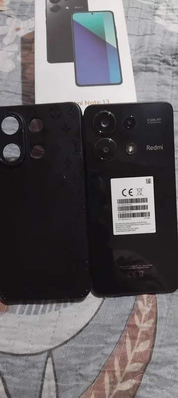 Redmi Note 13.Turbo zaryad oladi.Ayol kishi tutkan.Aybi yo'q. 3 Redmi Note 13.Turbo zaryad oladi.Ayol kishi tutkan.Aybi yo'q. 3
