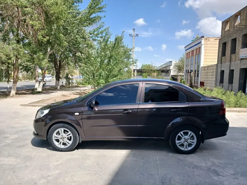Chevrolet Nexia 3 — фото 3