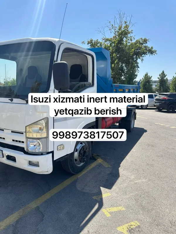 Isuzi sotiladi 2009 yil 1 Isuzi sotiladi 2009 yil 1