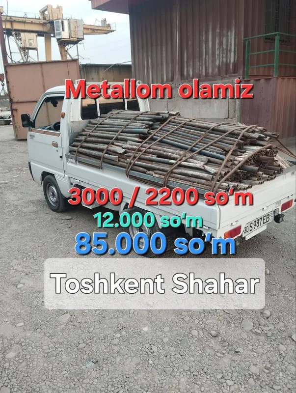 Metallom metallolom металлом olamiz металлом металолом metallom пирём