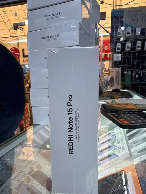 Redmı Note 15pro 2 Redmı Note 15pro 2