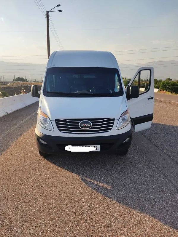 JAC SUNRAY жак сотилади 1 JAC SUNRAY жак сотилади 1