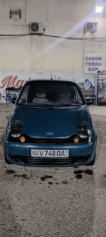 matiz mx sotiladi