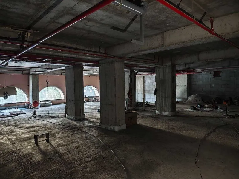R23 Сдается в аренду нежилое помещение на Tashkent city 319m2 K19 — фото 1