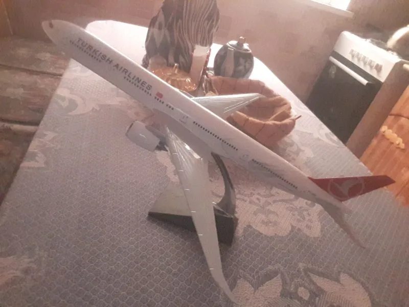 Turkish Airlines Boeing 777-300ER 4 Turkish Airlines Boeing 777-300ER 4