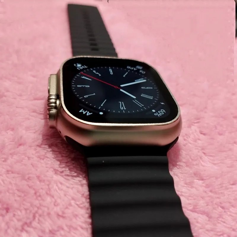 Smart watch sotiladi. Смарт часы. — фото 4