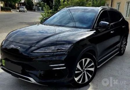 Аренда BYD Champion 605, полный комплект, 2024 год, краска чистая, ёмкость 94% Аренда BYD Champion 605, полный комплект, 2024 год, краска чистая, ёмкость 94%