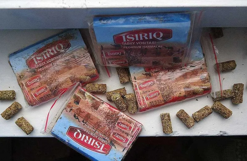 Isiriq ishlab chiqarish apparati sotiladi — фото 1