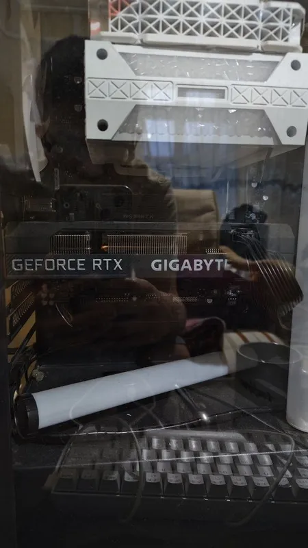 Продается системный блок Gigabyte DDR4 — фото 3