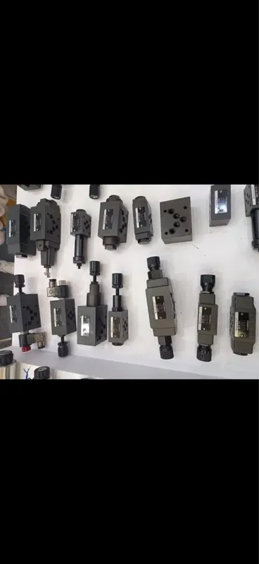 Гидроклапан Электромагнитный Moy klapan Rexroth Yuken Danfoss Moog
