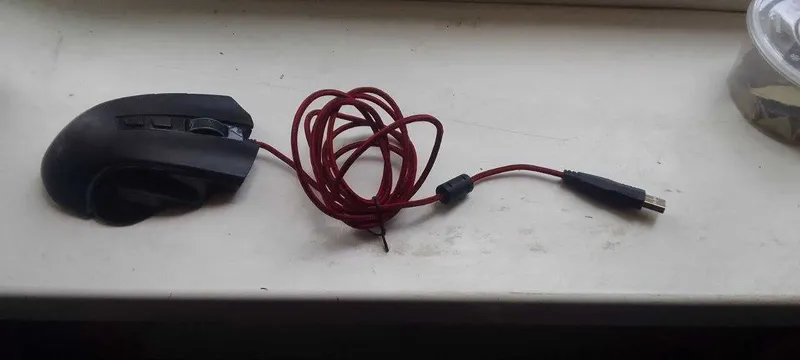 Игровая мышь для компьютера Redragon GRIFFIN M607 — фото 3