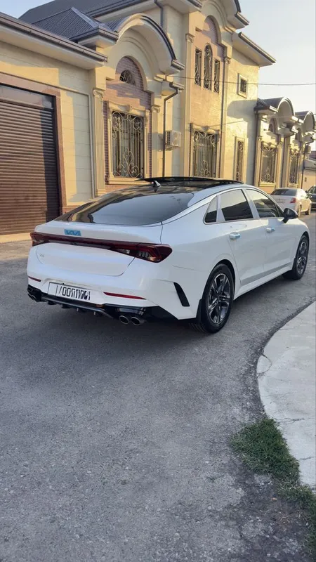 KIA K5 7 - позиция 2025 сотилади — фото 2