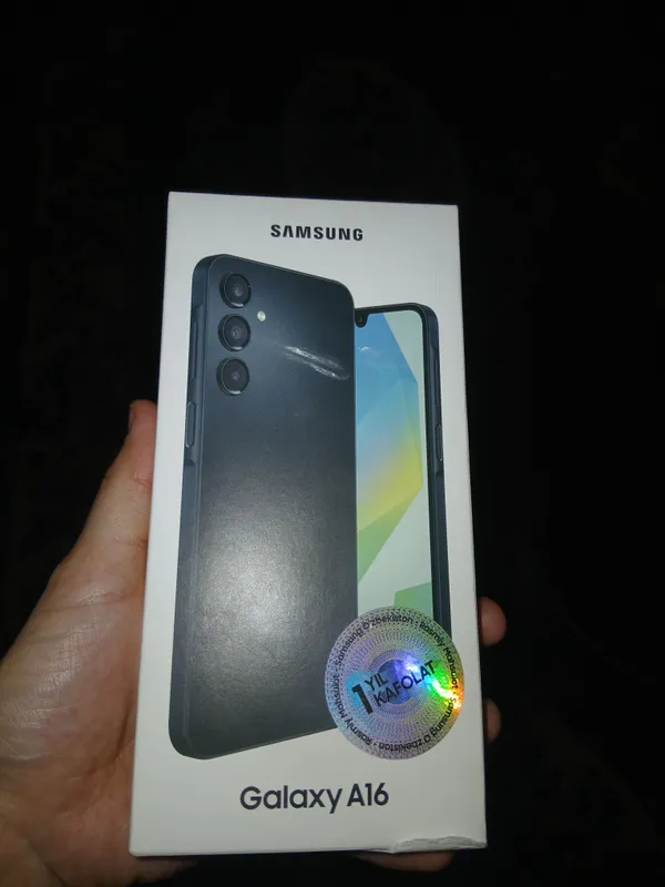 Samsung A16 4 Samsung A16 4