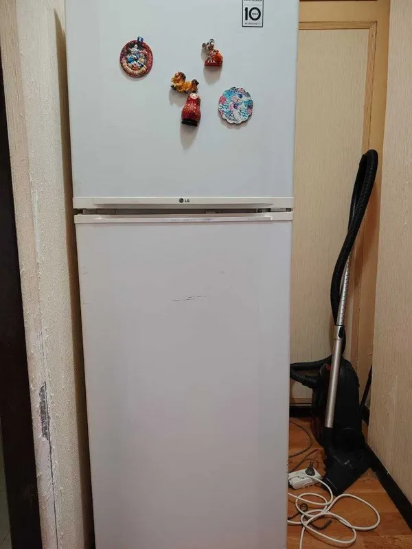 Продам холодильник,в рабочем состоянии