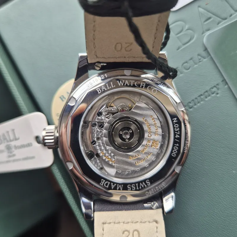 Longines master collection 40mm — фото 1