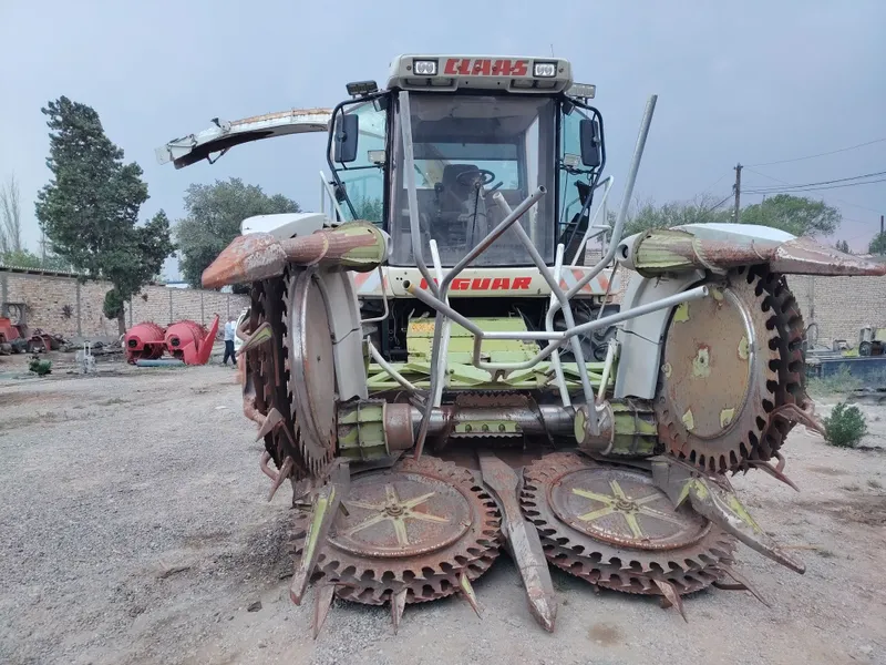 Jaguar claas 900 2 Jaguar claas 900 2