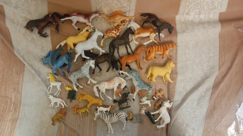 Фигурки,игрушки животных,лошадки,модели,schleich