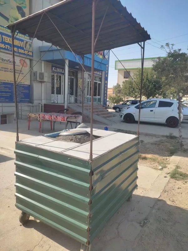 Ayron apparati tandir stol stul gaz baloni vahakozo 1 Ayron apparati tandir stol stul gaz baloni vahakozo 1
