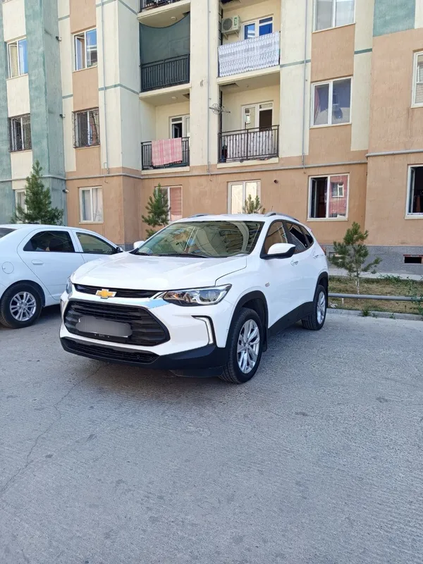 Chevrolet tracker 2 LTZ Plus+