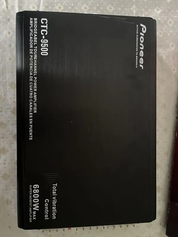 Pioneer usletel 6800w