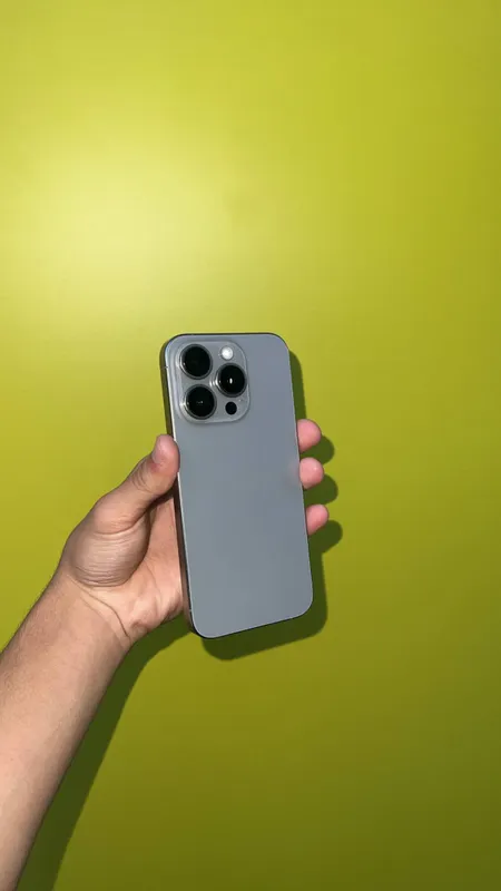Iphone 15pro 3