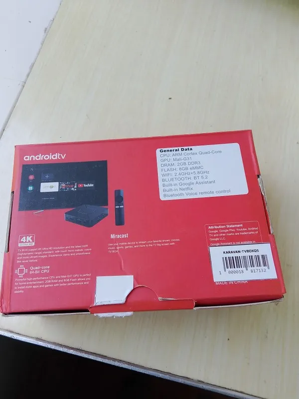 Smart box приставка для телевизора 2 Smart box приставка для телевизора 2