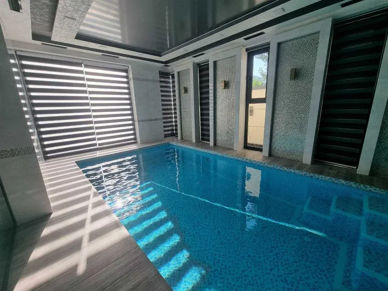 Продается дача в стиле ХАЙТЕК | HUMSON | Dacha sotiladi hi-tech — фото 1