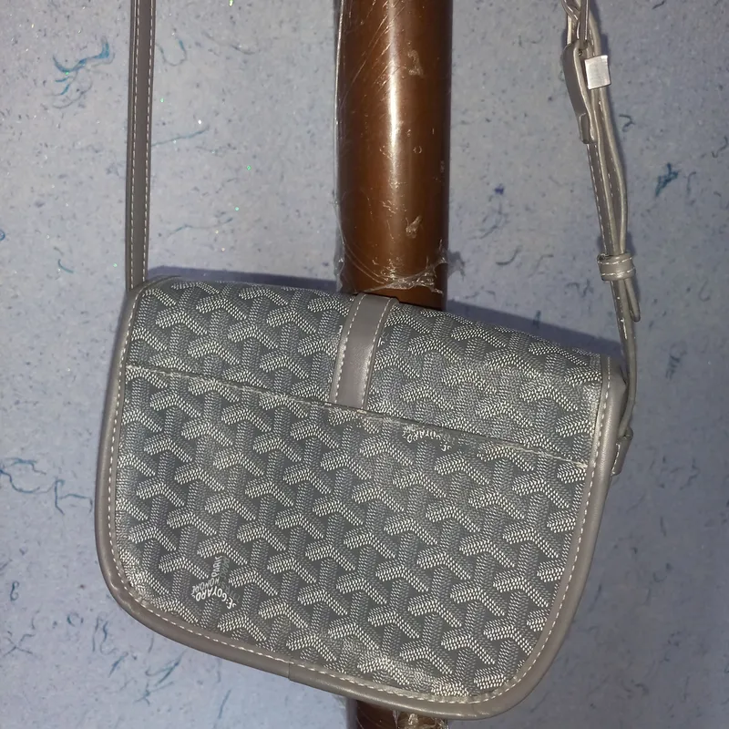Goyard Messenger Bag — фото 1