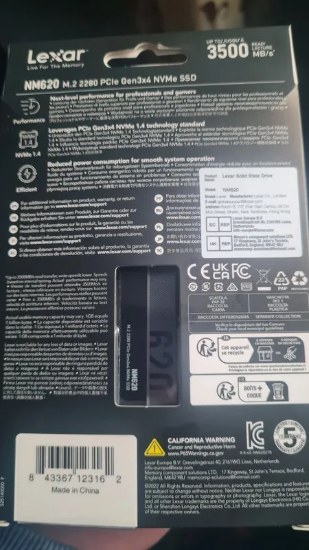 Wd black 7100 2tb SSD Gen4 PCIe, 2 Wd black 7100 2tb SSD Gen4 PCIe, 2