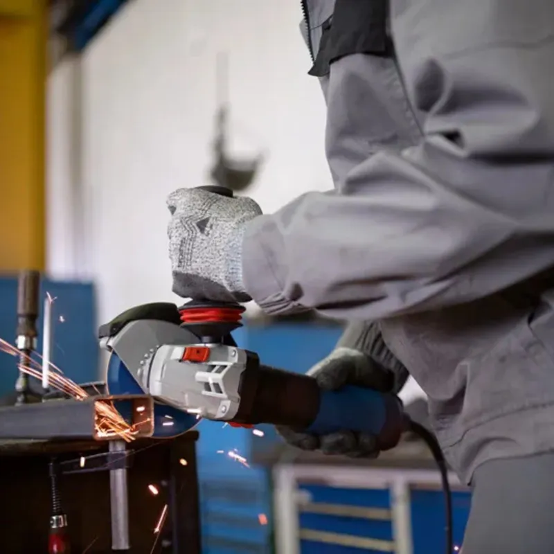 УШМ с регулировкой скорости Bosch GWS 17-125 S — фото 2