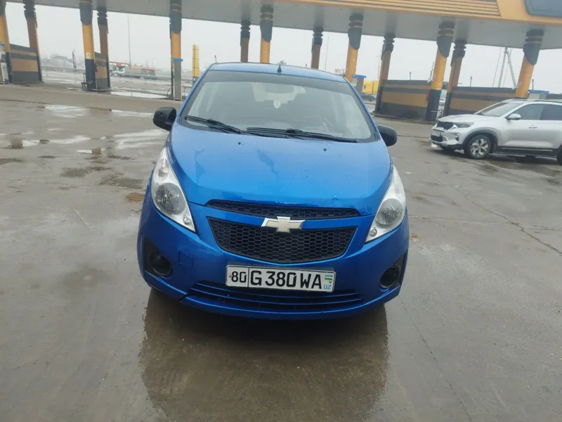 Chevrolet Spark Radnoy 4