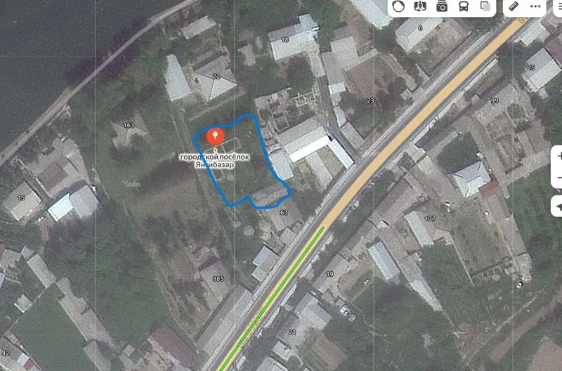 Yangi Toshkent 4,22 sotixli xovli sotiladi — фото 1