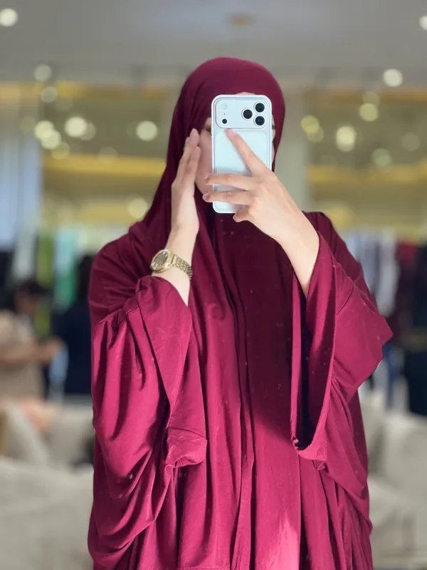 Hijab abaya