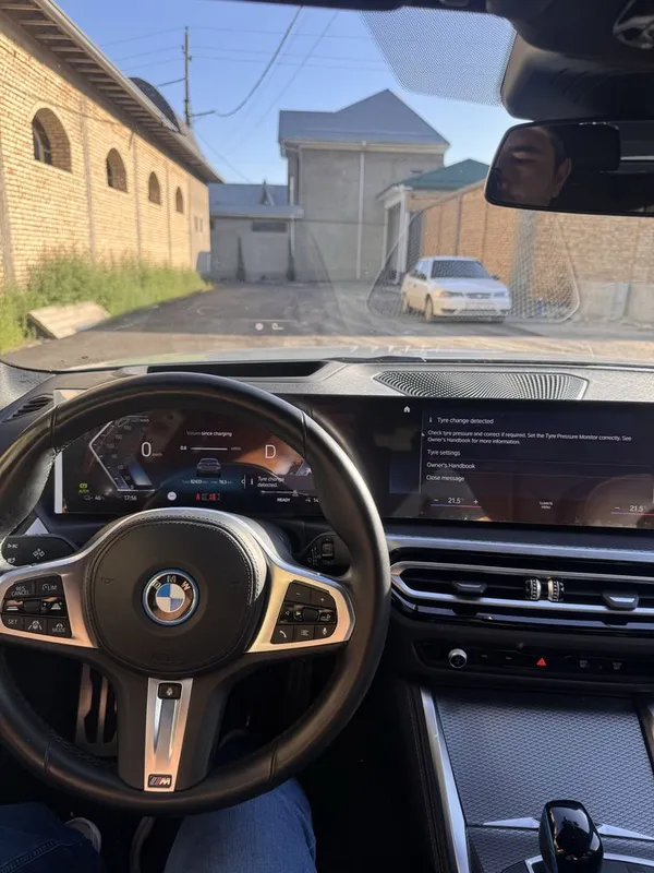 Bmw i4 40 edrive 2023 — фото 3