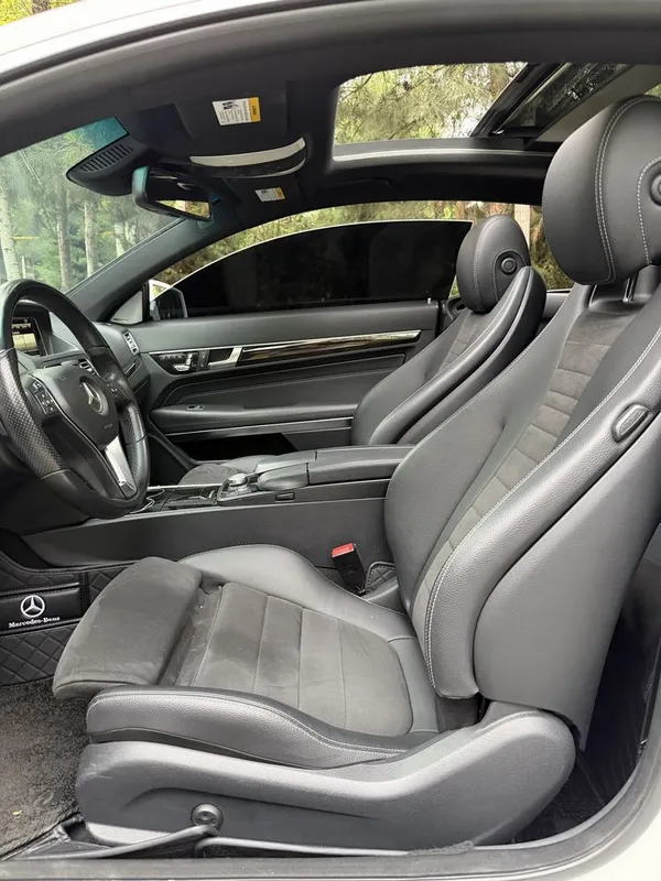 Mercedes Benz C207 Coupe 2015 yil 3.3 Biturbo — фото 6