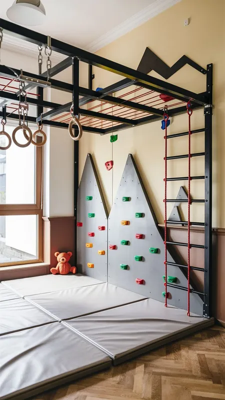 Шветский стенка Play Fit 4