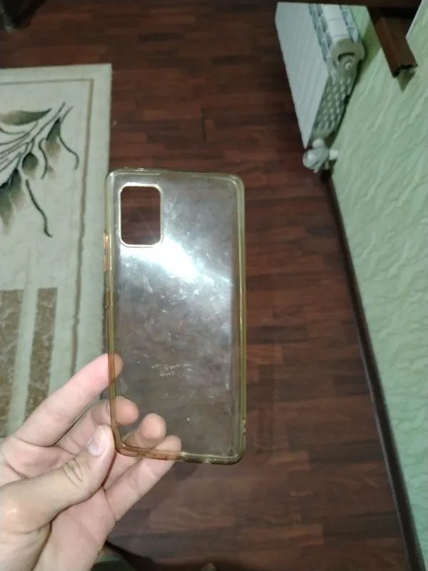 Чехол от Samsung a 51.