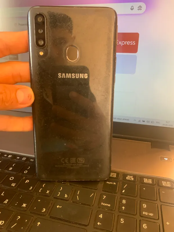 samsung A20S 4 samsung A20S 4