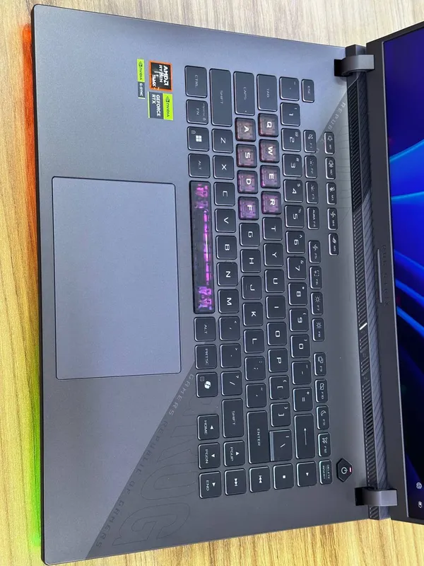 Asus Rog Strix G16 2 Asus Rog Strix G16 2